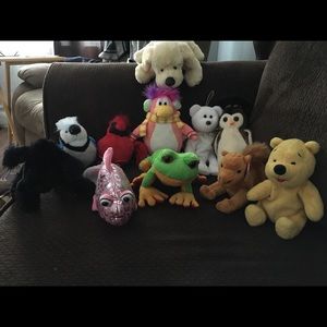 Meet your Posher, Raye